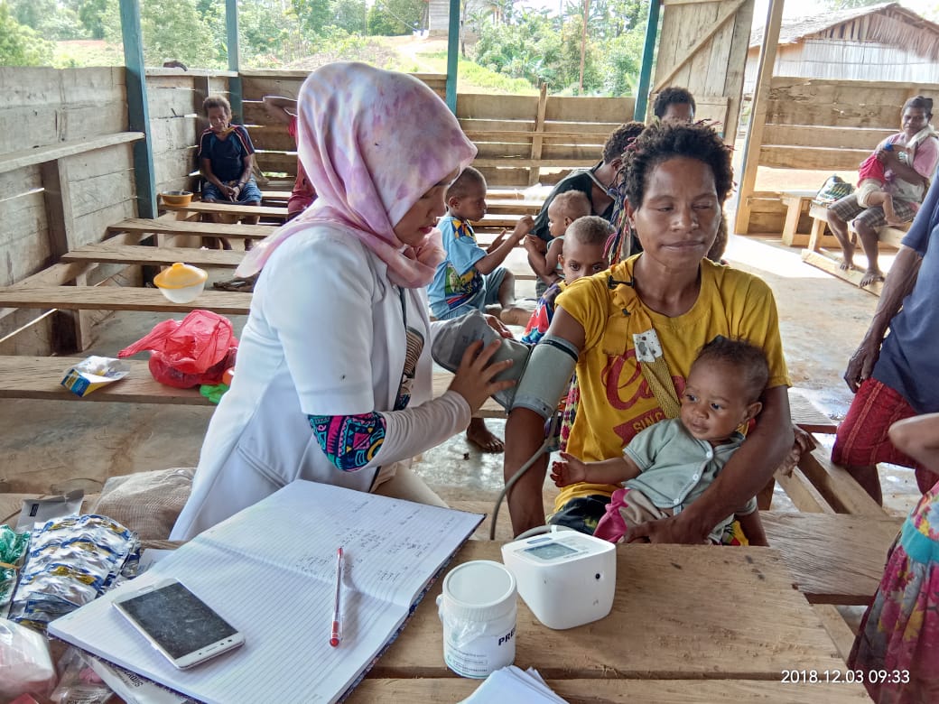 Kisah Inspiratif Dokter Muhammadiyah di Tanah Papua